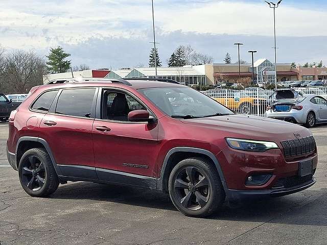 2020 JEEP Cherokee