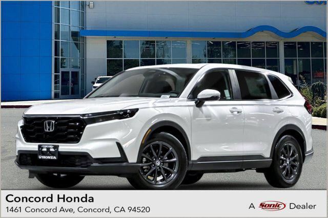 2026 HONDA CR-V