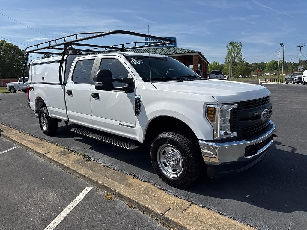 2019 FORD F-250