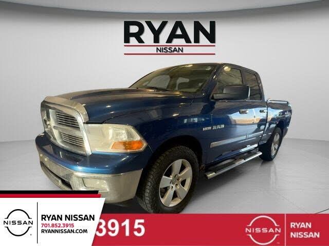 2009 DODGE Ram