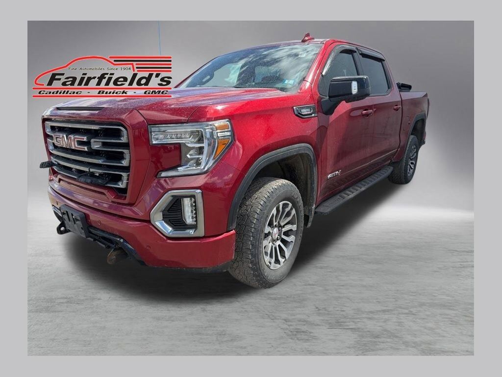 2021 GMC Sierra