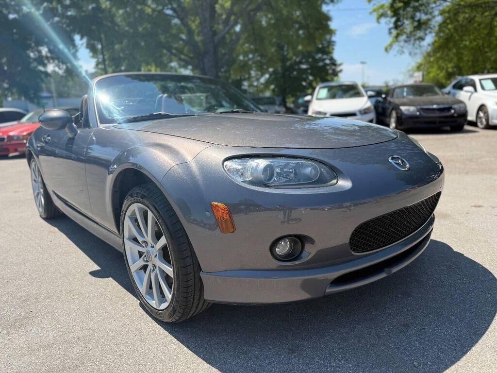 2007 MAZDA MX-5