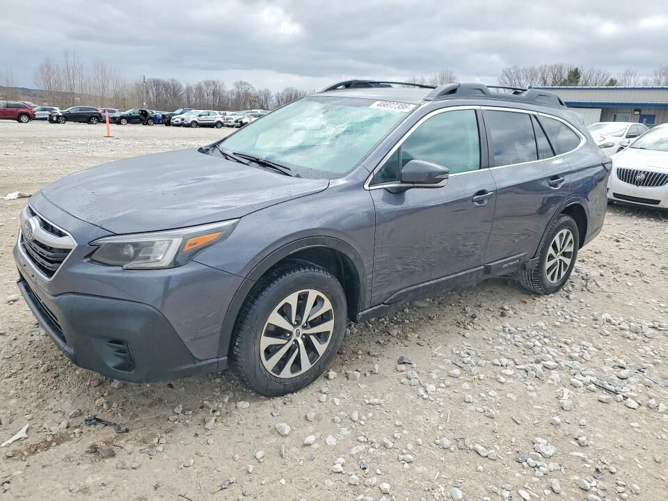 2022 SUBARU Outback