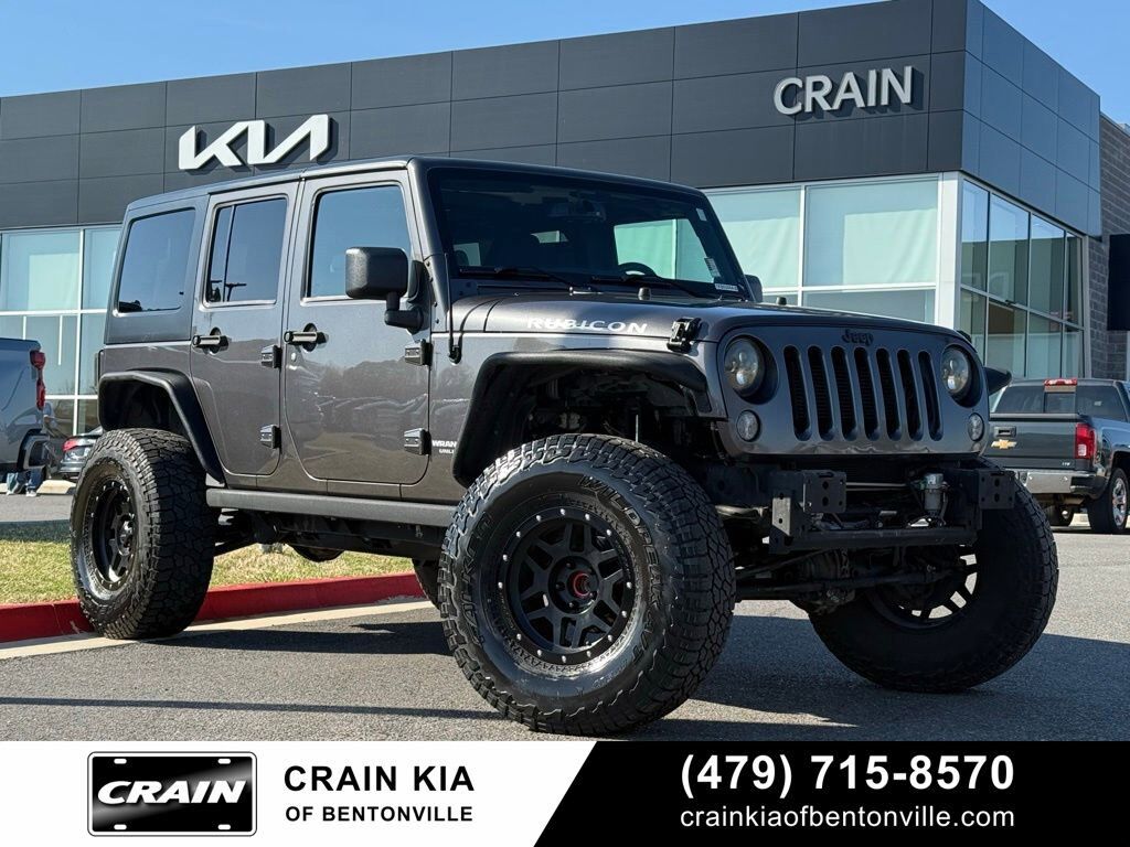 2014 JEEP Wrangler