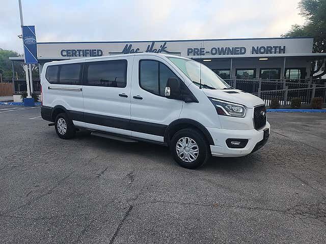 2023 FORD Transit
