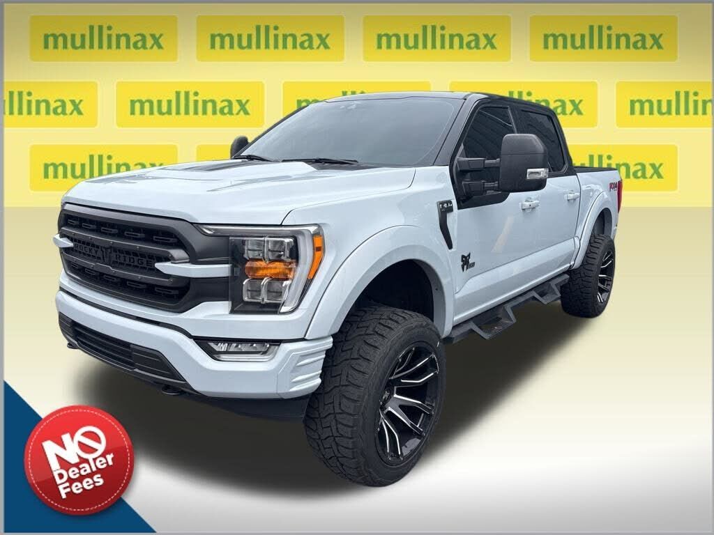 2021 FORD F-150