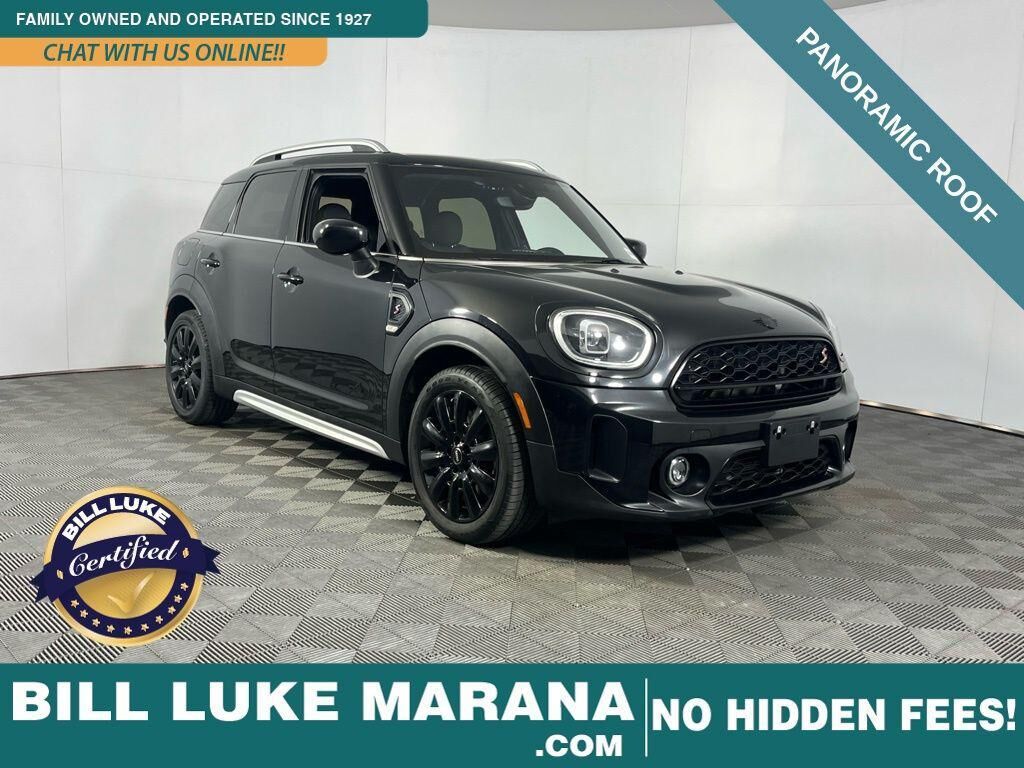 2023 MINI Countryman