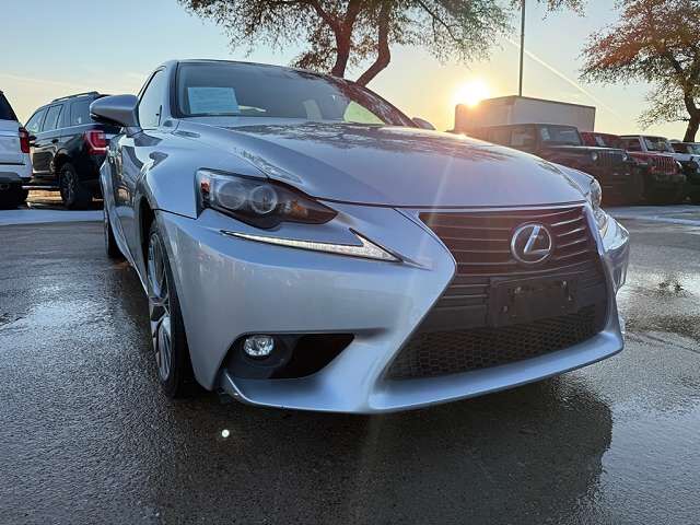 2015 LEXUS IS