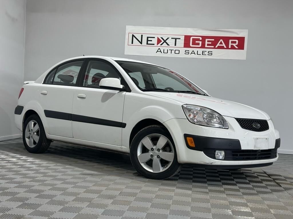 2009 KIA Rio