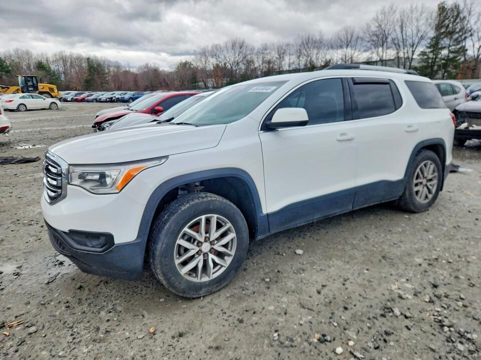 2018 GMC Acadia