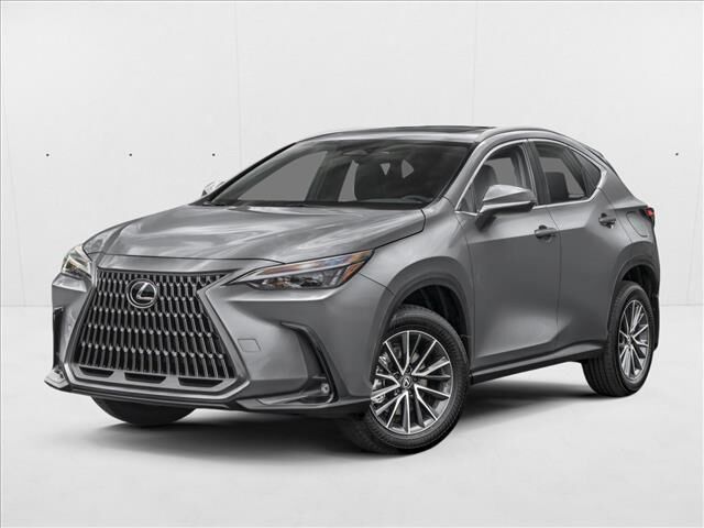 2026 LEXUS NX