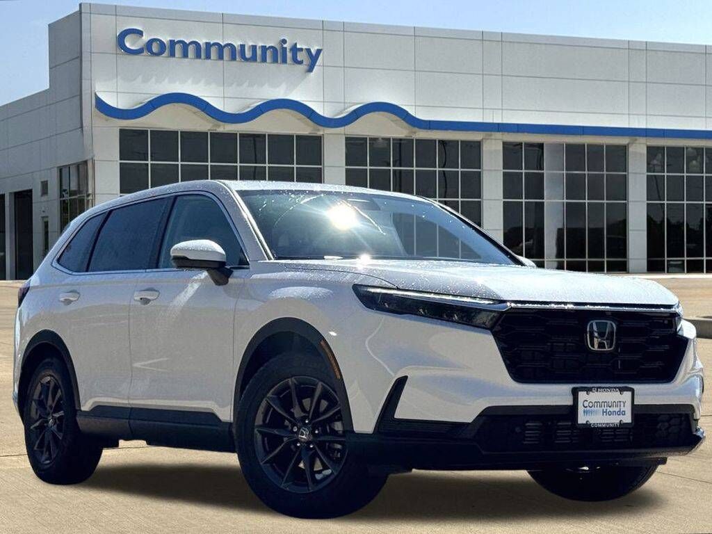 2026 HONDA CR-V