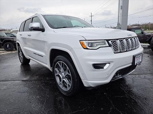 2019 JEEP Grand Cherokee