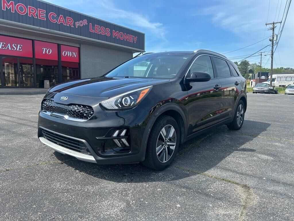 2021 KIA Niro