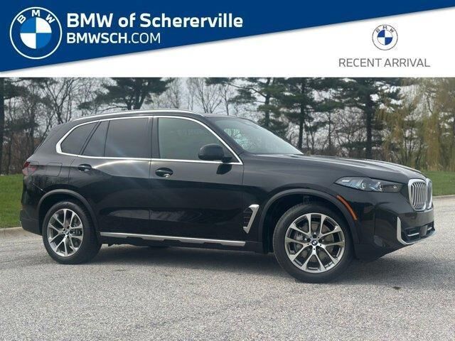 2026 BMW X5