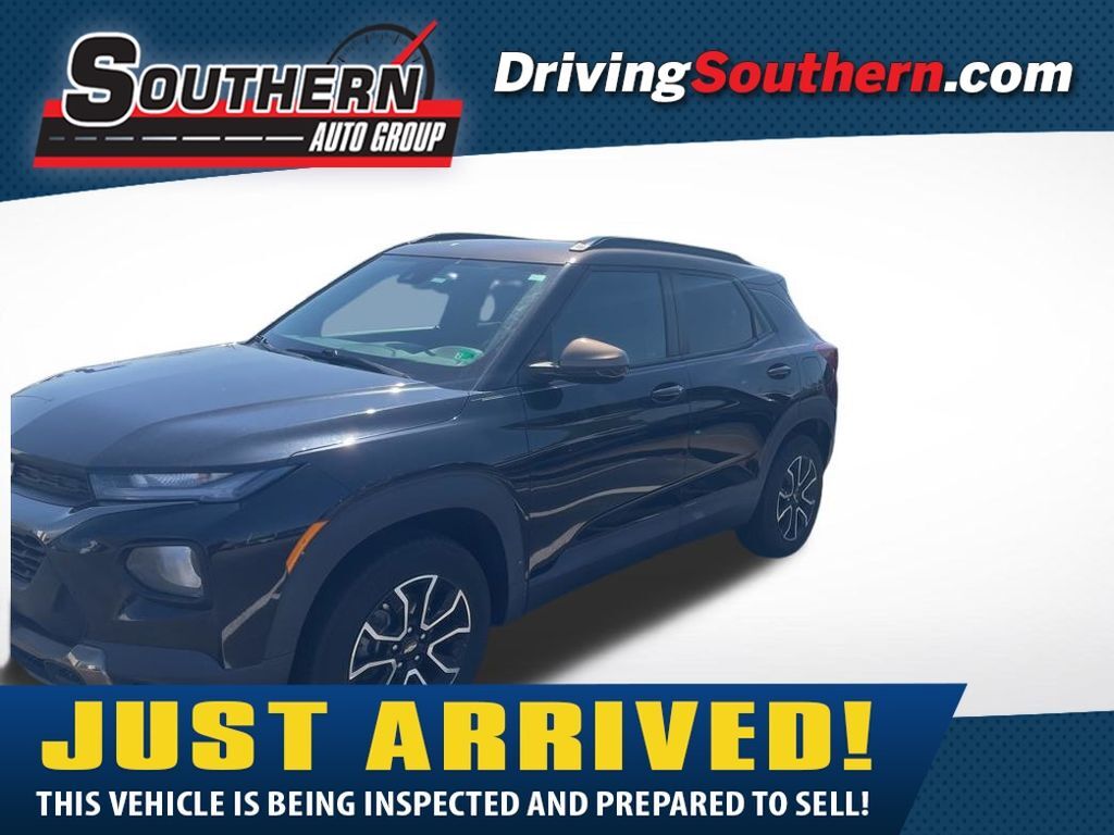 2021 CHEVROLET Trailblazer