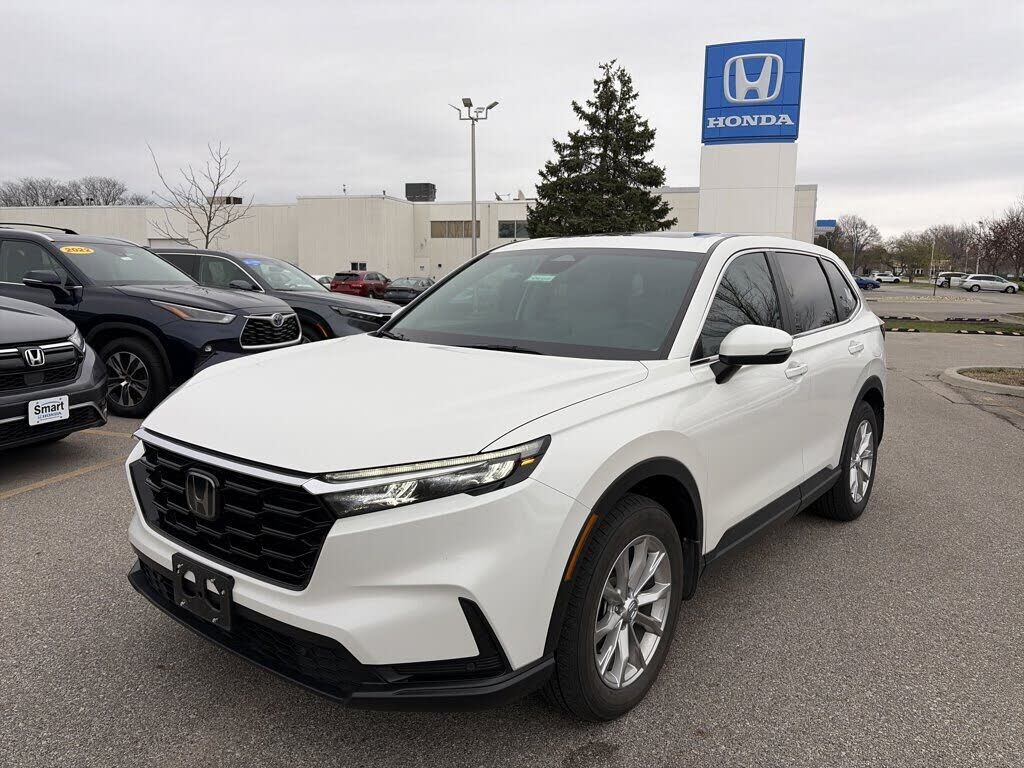 2023 HONDA CR-V