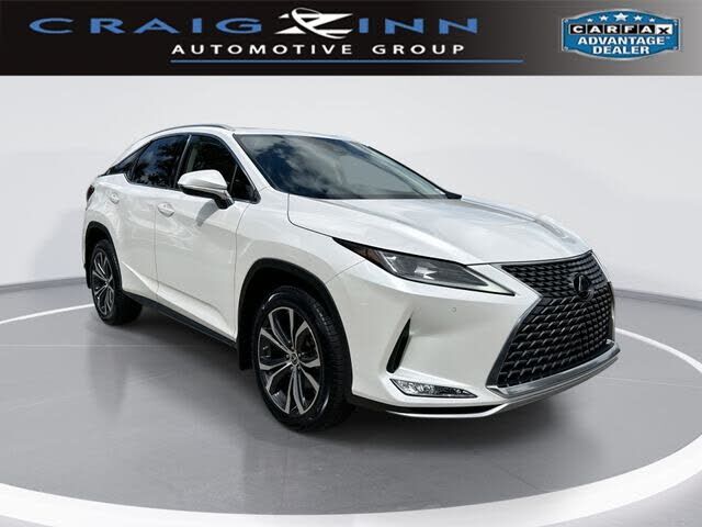 2022 LEXUS RX
