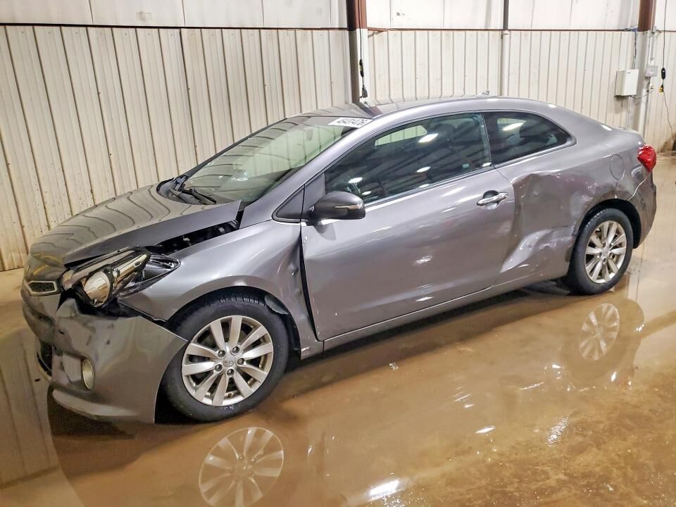 2014 KIA Forte