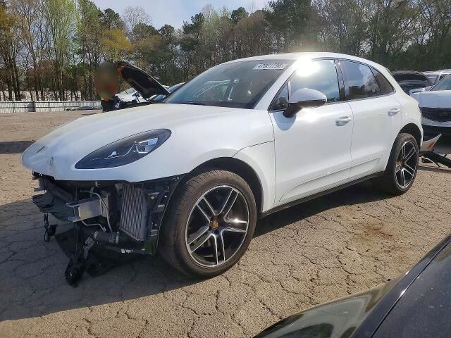 2021 PORSCHE Macan