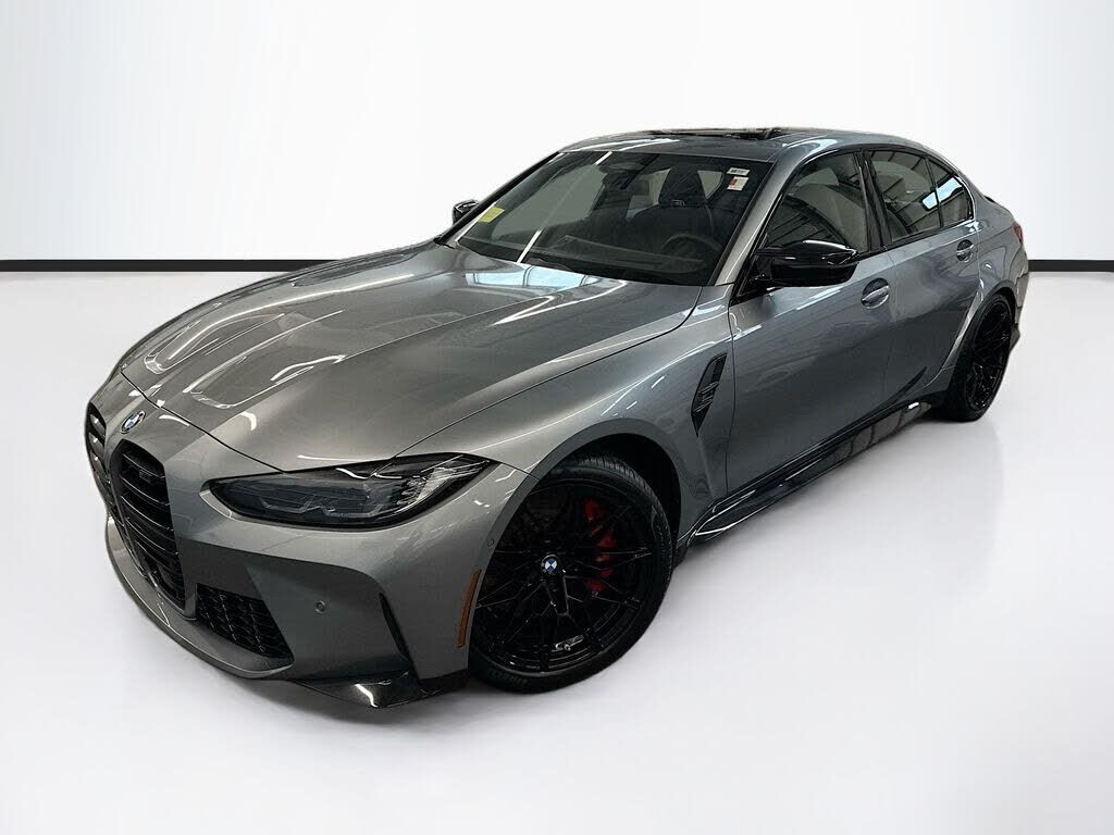 2024 BMW M3