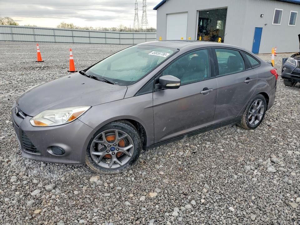 2014 FORD Focus