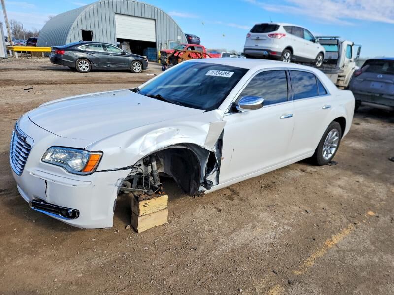 2012 CHRYSLER 300