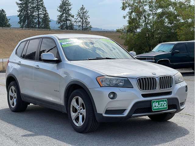 2011 BMW X3