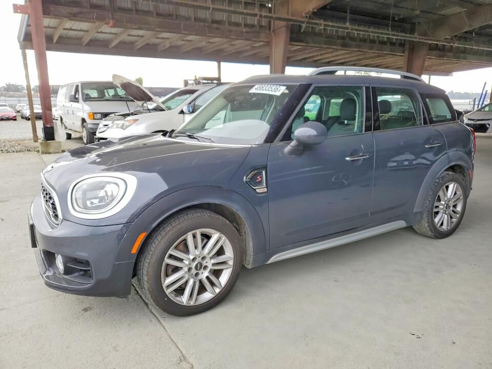 2017 MINI Countryman