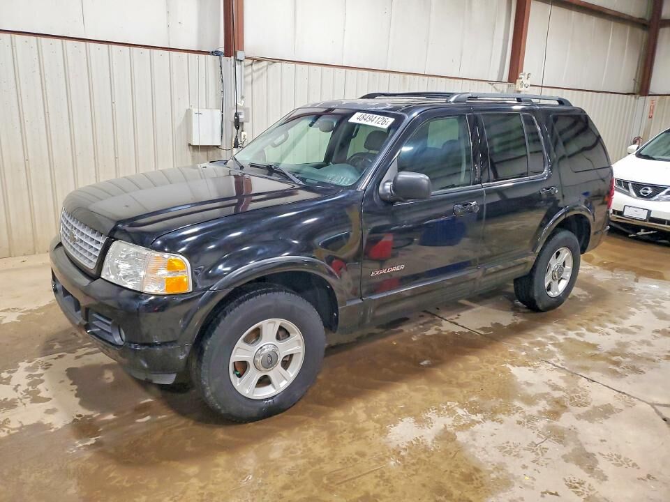2002 FORD Explorer