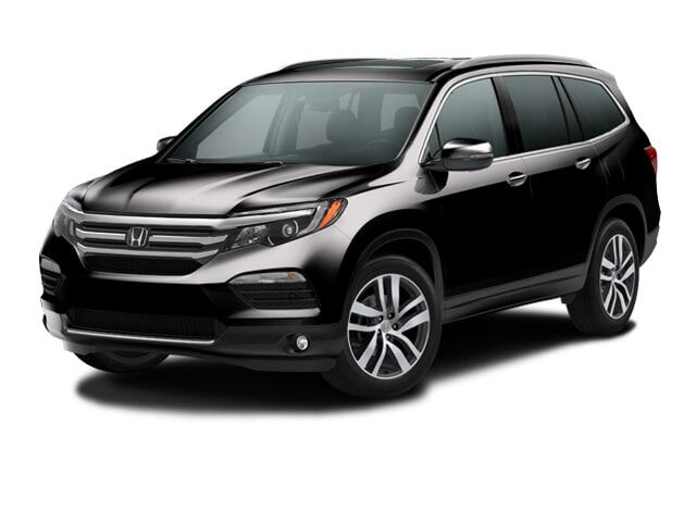 2017 HONDA Pilot