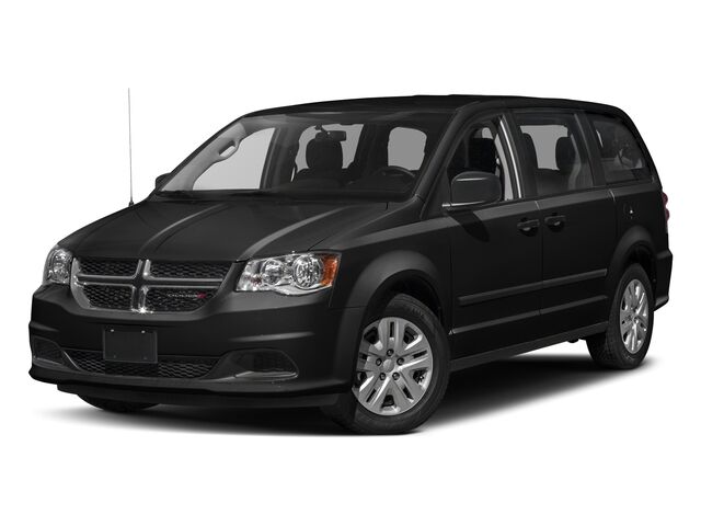 2018 DODGE Grand Caravan