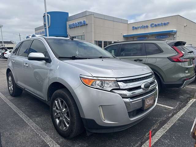 2014 FORD Edge