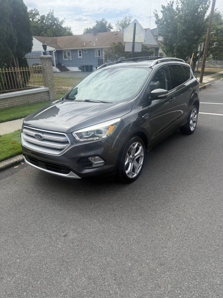2017 FORD Escape