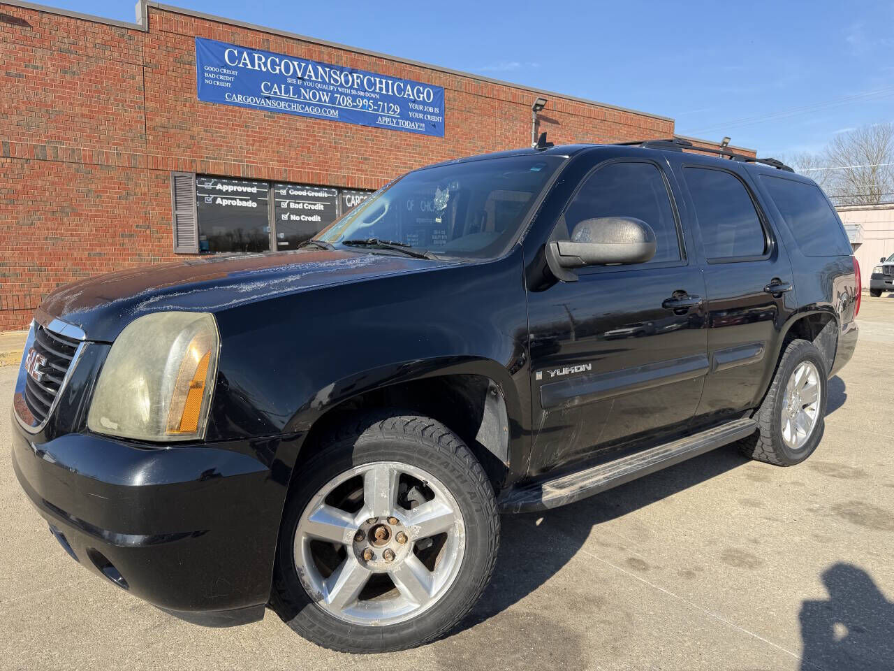 2008 GMC Yukon