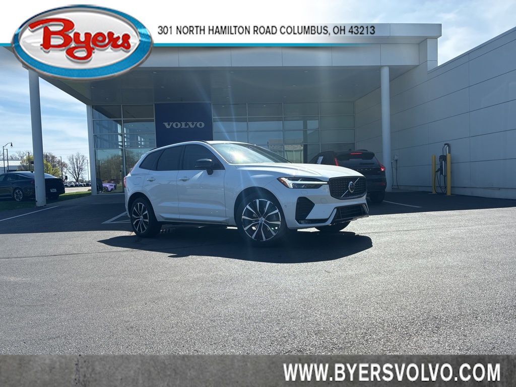 2023 VOLVO XC60