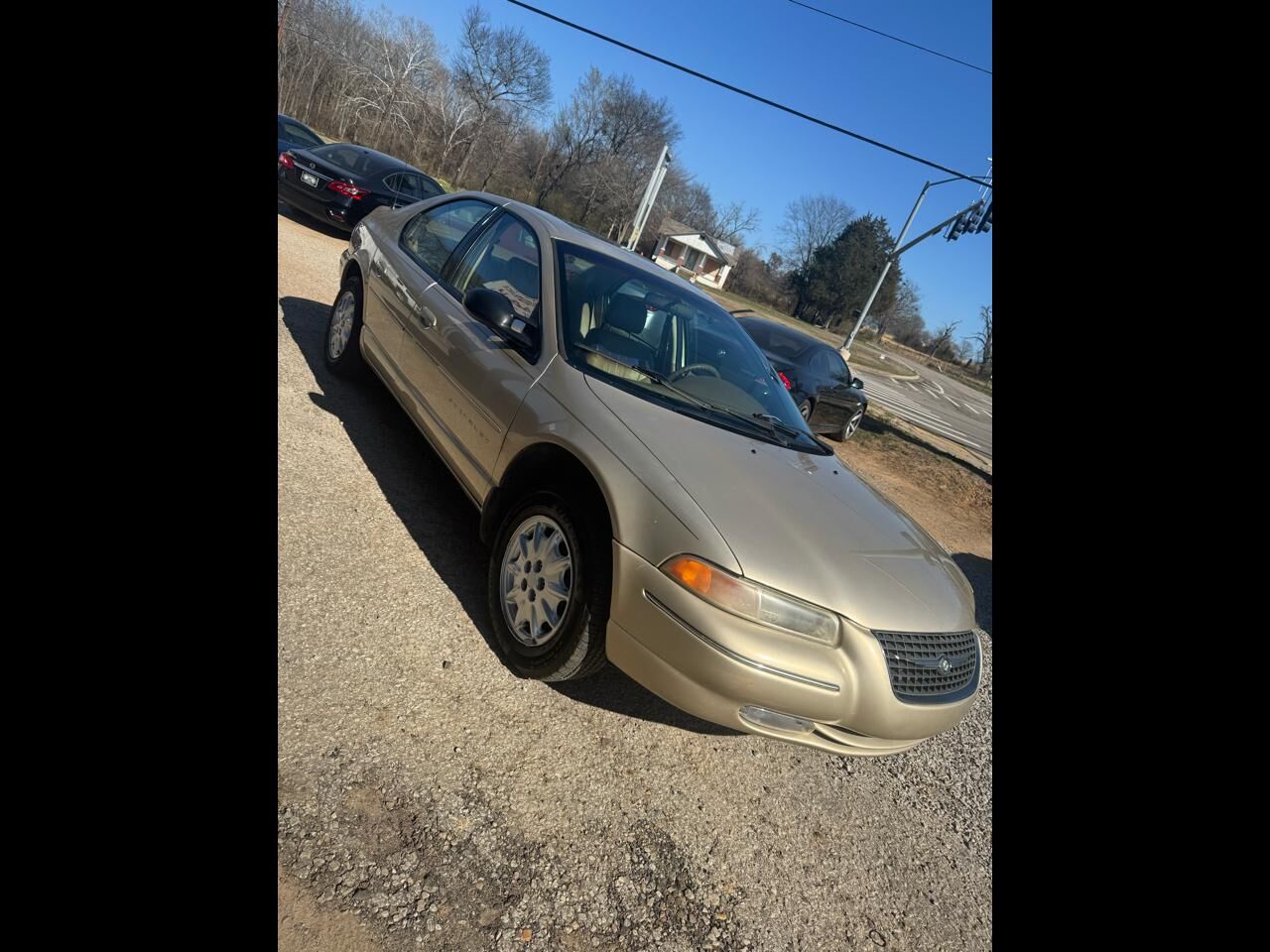 2000 CHRYSLER Cirrus