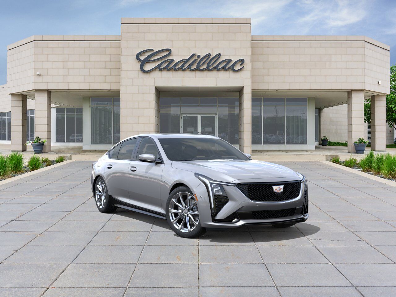 2026 CADILLAC CT5