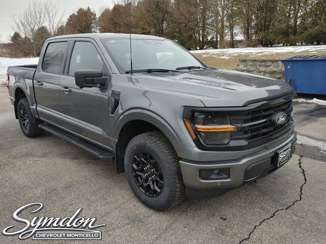 2025 FORD F-150