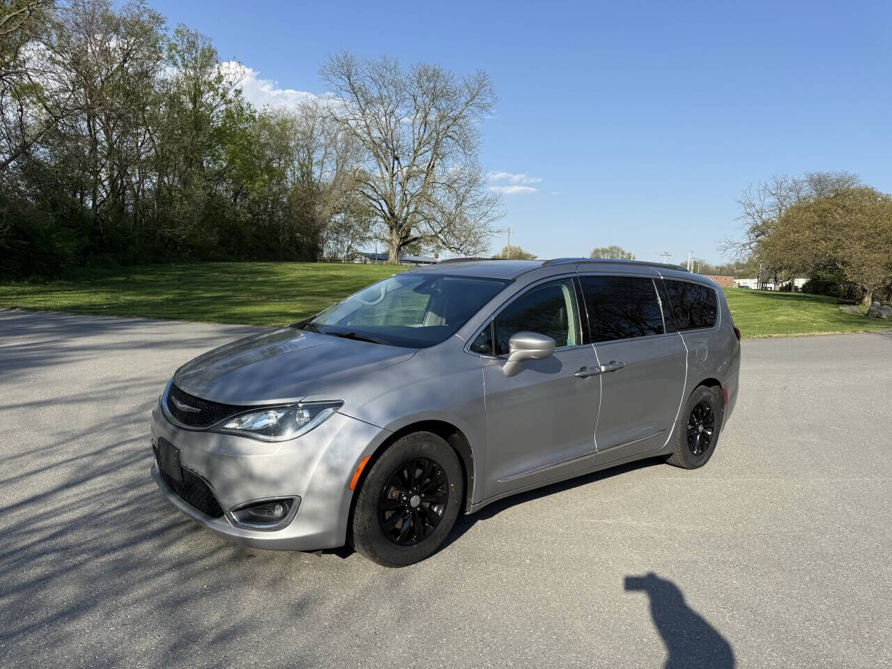 2018 CHRYSLER Pacifica