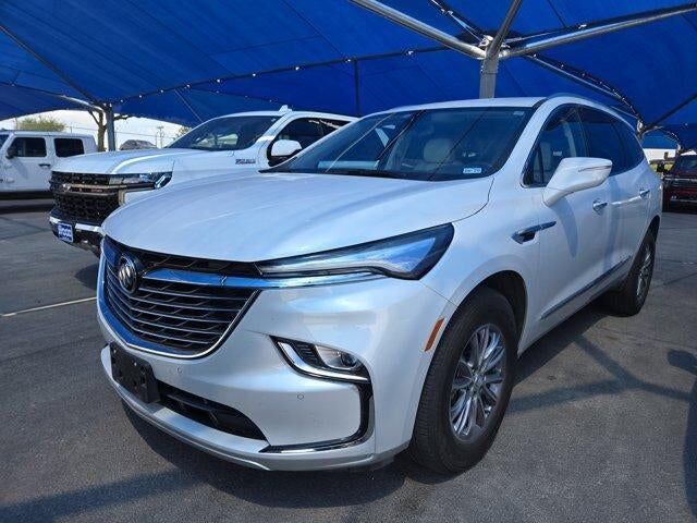 2023 BUICK Enclave