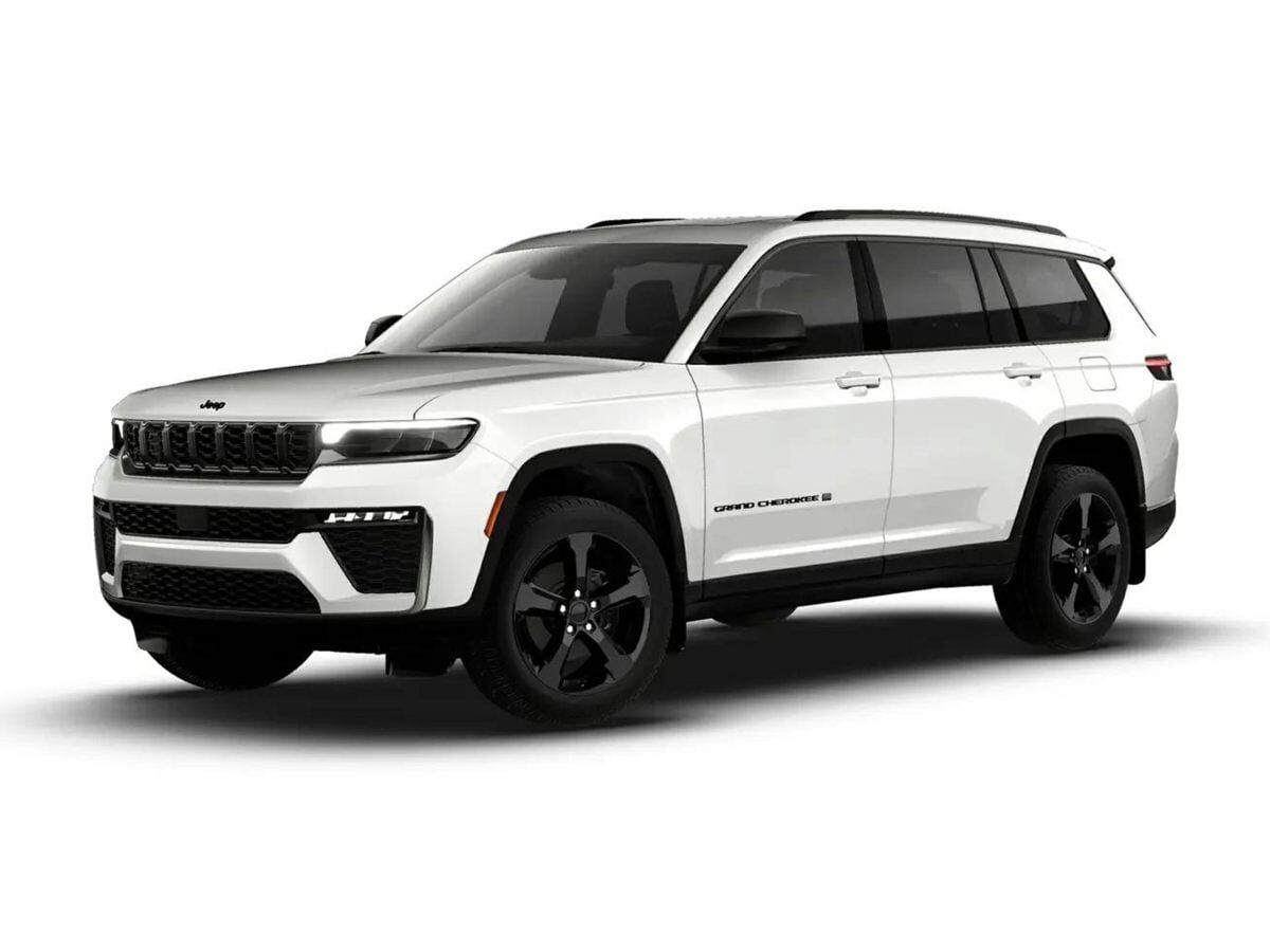 2026 JEEP Grand Cherokee L