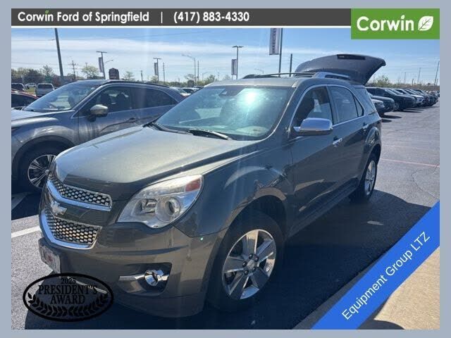 2013 CHEVROLET Equinox