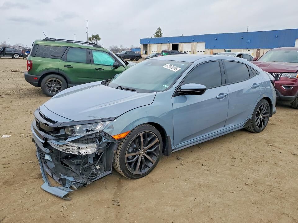 2021 HONDA Civic