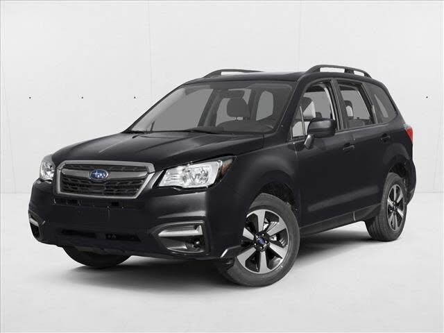 2017 SUBARU Forester