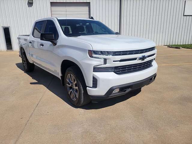 2022 CHEVROLET Silverado LTD