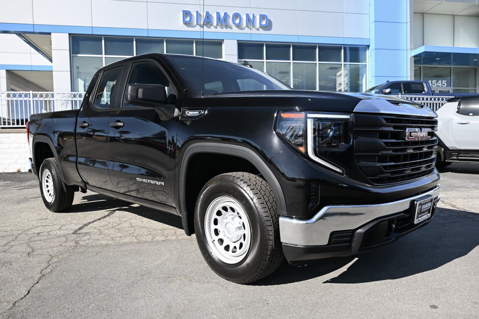 2026 GMC Sierra