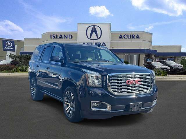 2018 GMC Yukon