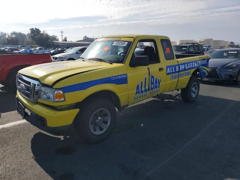 2008 FORD Ranger