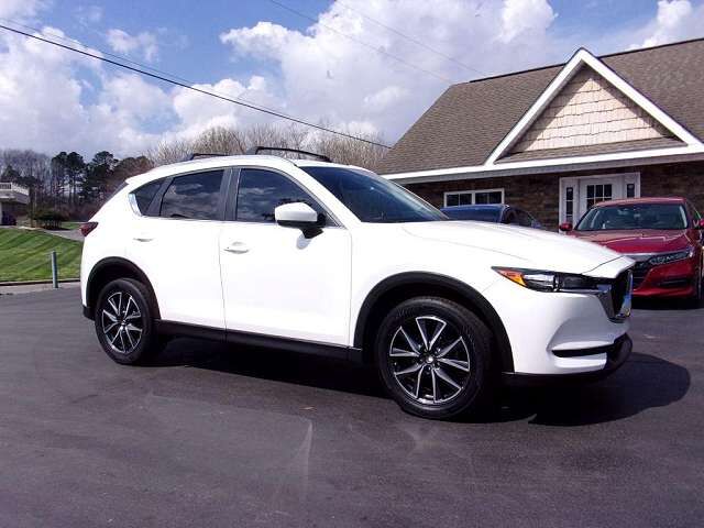 2018 MAZDA CX-5